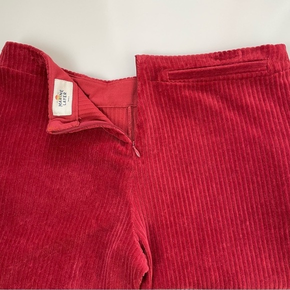 Marine Layer Rosewood Montreal Corduroy Pants - Picture 9 of 10
